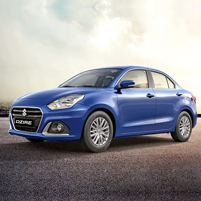 Maruti Dzire Taxi