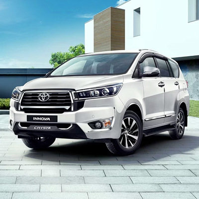 Toyota Innova Crysta Taxi
