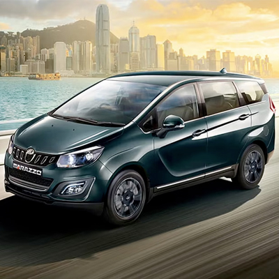 Mahindra Marazzo Taxi